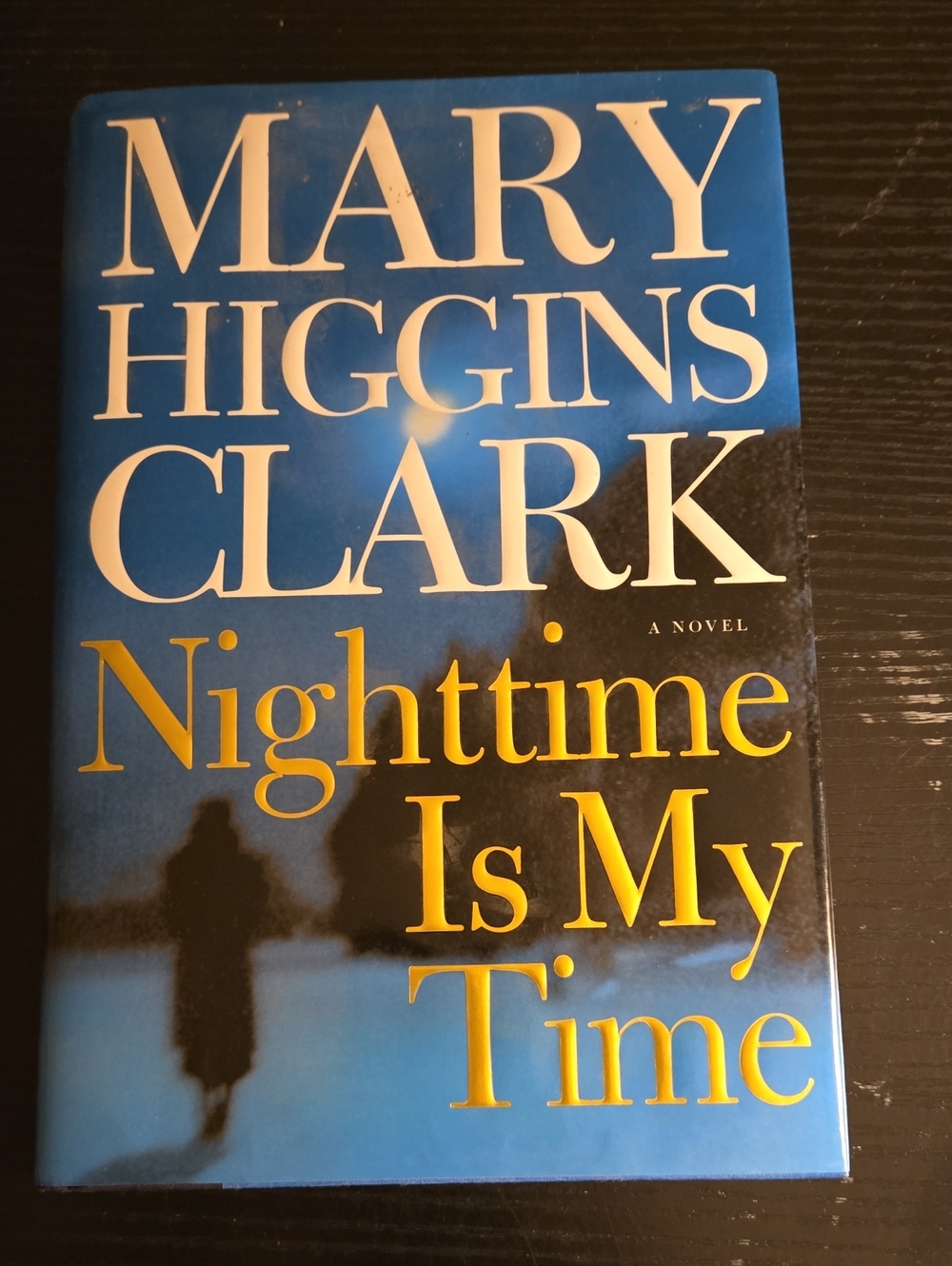 - Nighttime Is My Time By Mary Higgins Clark